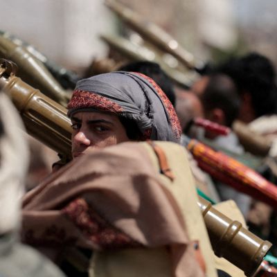 New front in US-Iran war intensifies as Houthis fire on Saudi oil facilities | Conflict News