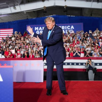 Politicians slam Trump’s suggestion that Iran ‘take’ San Diego, Los Angeles