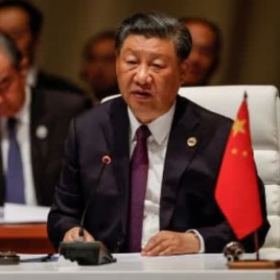 China’s Xi calls for ‘secure, controllable’ AI as competition with US grows