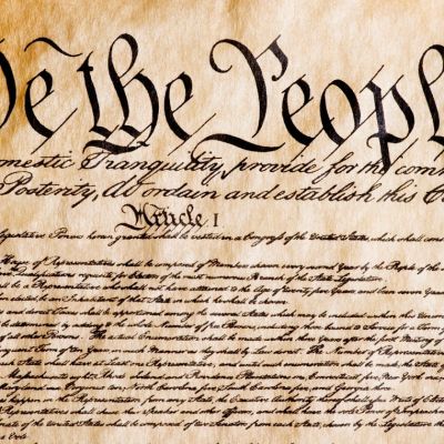 Constitution comes under fire, identified as possible ‘threat’ to American politics