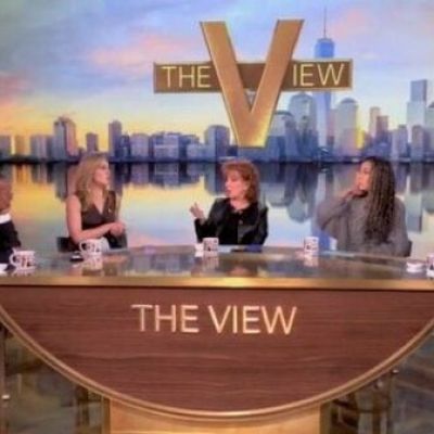 ‘The View’ co-hosts spend four minutes trying to decide if they could be friends with Trump supporters