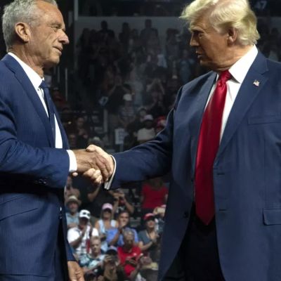 RFK Jr. sues in effort to aid Donald Trump in battleground state