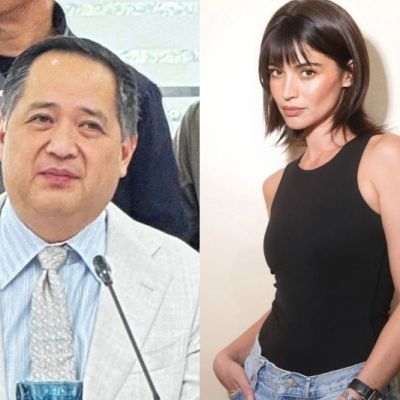 Suntay told: Apologize for ‘repulsive remarks’ on Anne Curtis