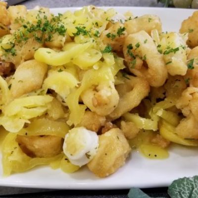 RI fishermen back legislation that could make calamari cheaper