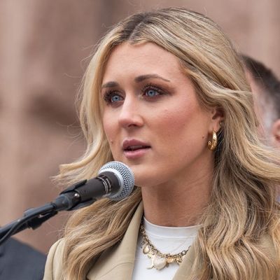 Riley Gaines opens up on getting a law to ban trans athletes from women’s locker rooms named after her