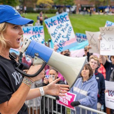 Why I swim against the current of the gender identity cult