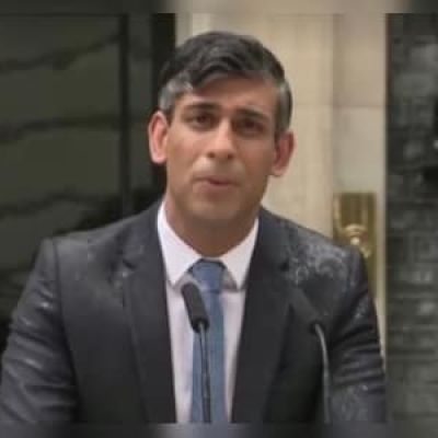 Former British PM Rishi Sunak joins Microsoft, Anthropic in advisory roles – CNBC TV18