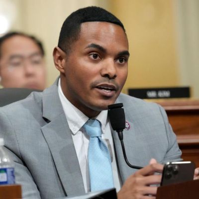 Rep. Ritchie Torres sees the rot Mehdi Hasan represents  —  why don’t…