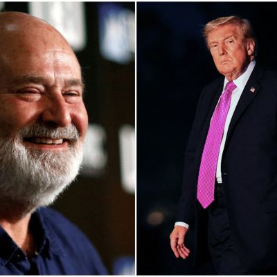 ‘Died of Trump Derangement Syndrome’, US President mocks Hollywood filmmaker Rob Reiner’s death