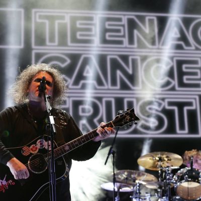 Robert Smith reveals epic Teenage Cancer Trust line-up with Garbage, Wolf Alice, My Bloody Valentine, Placebo and more