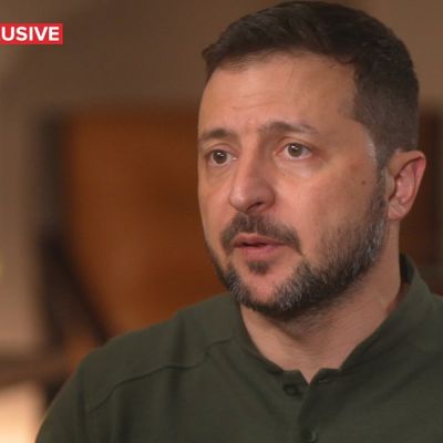 Ukrainian President Volodymyr Zelenskyy discusses ‘Victory Plan’ he will present to Biden: GMA exclusive
