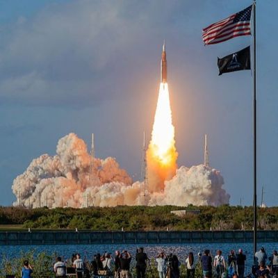 Artemis II astronauts made grim discovery moments after lift off on ...