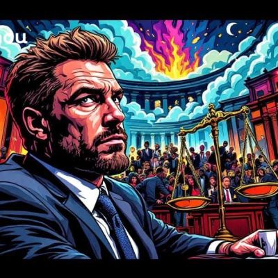 Rodney Burton Faces Federal Charges Over HyperFund Scam