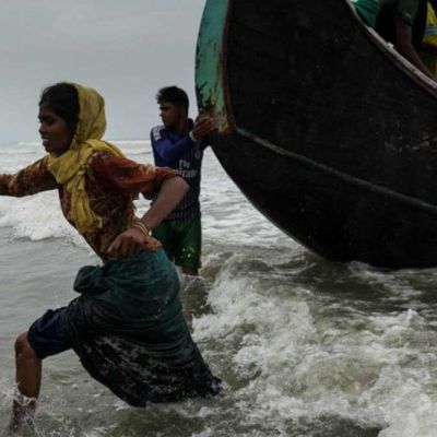 More Than 500 Feared Dead After Rohingya Refugee Boats Sink Off Myanmar