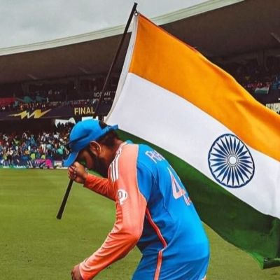 Rohit Sharma relives hoisting Indian flag in Barbados on Independence Day; Sachin Tendulkar, Gautam Gambhir lead wishes