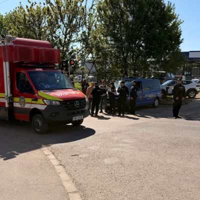 Romania finds parts of second drone after overnight Russian attack on Ukraine Img