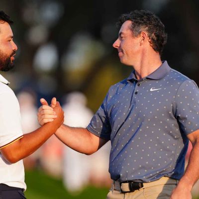 Rory McIlroy-J.J. Spaun Players Championship duel a microcosm of PGA Tour divide