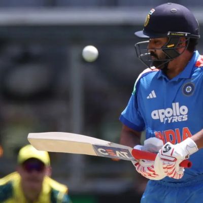 IND vs AUS 1st ODI: Josh Hazlewood stuns RohitIND vs AUS 1st ODI: Josh Hazlewood stuns Rohit Sharma as his return to international cricket ends in disappointment Sharma as his return to international cricket ends in disappointment