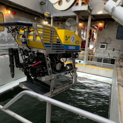 Florida researchers unveil new deep-sea exploration vessel