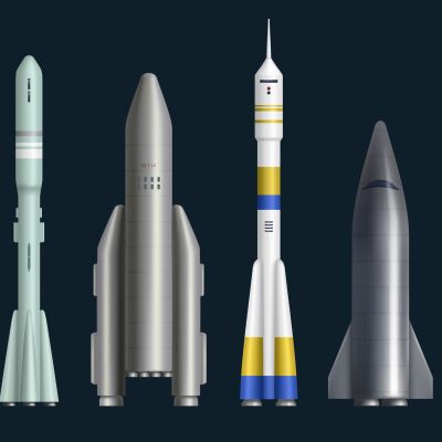 SpaceX Trounces Boeing and Lockheed as Space Force Hands Out $13 Billion in Launch Contracts | The Motley Fool