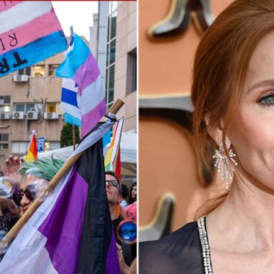 JK Rowling and I could be locked up by Scotland’s anti-free-speech mob