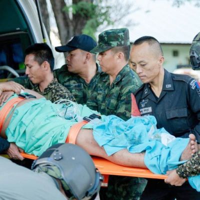Thailand launches airstrikes along Cambodia border as tensions escalate