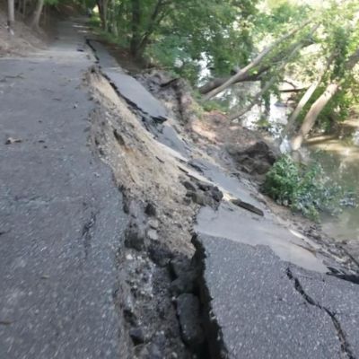 Federal emergency declaration approved for Suffolk County following devastating flooding, Gov. Hochul says