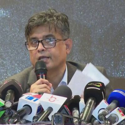 Shafiqul: Govt laid foundation for promising new chapter in Bangladesh-US relations