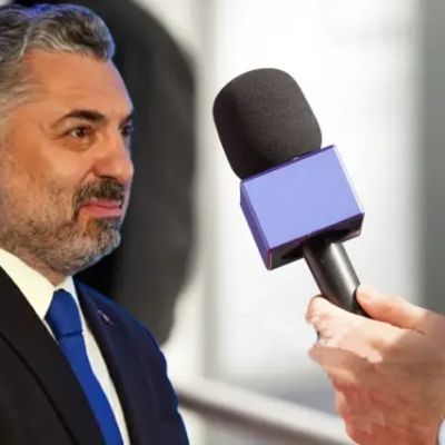 RTÃœK has taken action! Street interviews can no longer be broadcast on television.