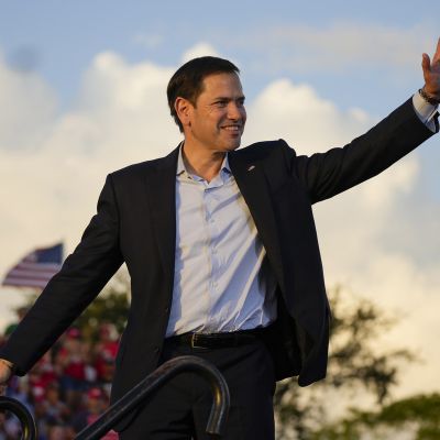 Poll: Marco Rubio ahead of JD Vance in 2028 head-to-head ballot test