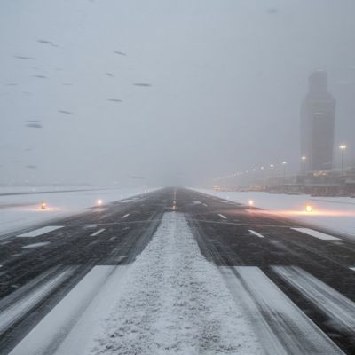 Travel Chaos Unfolds as Air India Cancels New York and Newark Flights Amid Historic Blizzard – Northeast US Braces for Severe Winter Storm and Heavy Snowfall – Travel And Tour World