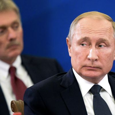 Russia says it regrets end of New START treaty
