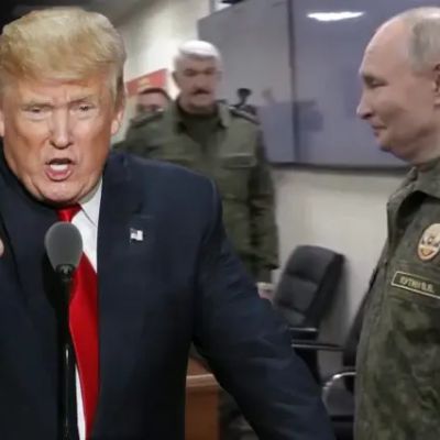 Russia introduced the ‘doomsday weapon,’ and Trumpâ€™s response was swift.