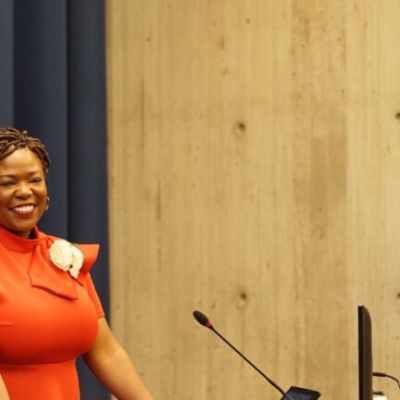 New Boston City Councilors sworn in, Louijeune elected as new council president