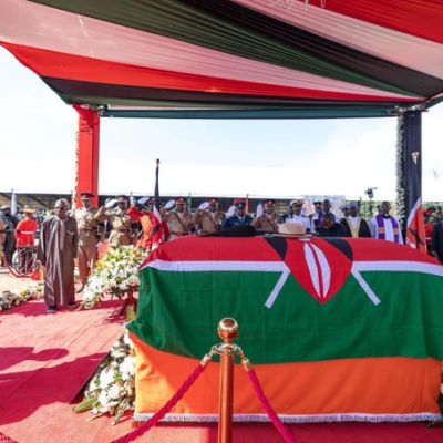 Kaluma pledges support for Ruto in 2027 after honouring Raila Odinga