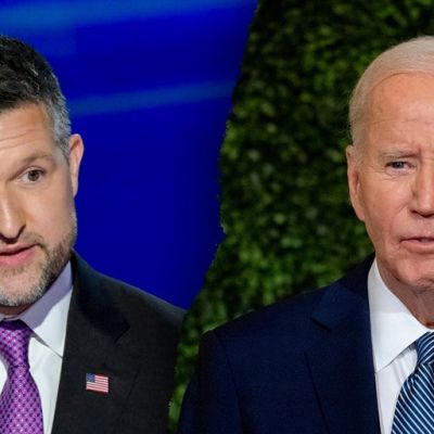 ‘It’s a mess’: Vulnerable House Dem shreds Biden on border crisis in ‘closing message’ of campaign