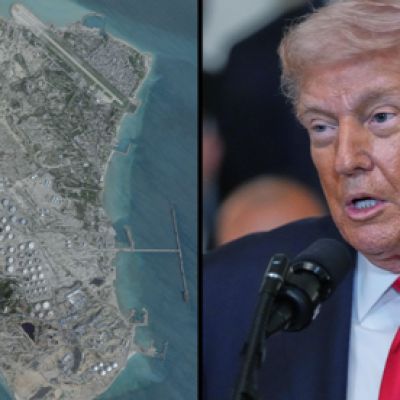 Trump threatens to seize Iran’s oil island as Gulf clashes intensify