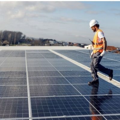 Inside a Commercial Solar Installation: The 604GoSolar Journey from Start to Finish