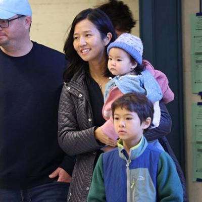 Running unopposed, Michelle Wu secures second term as her national profile grows