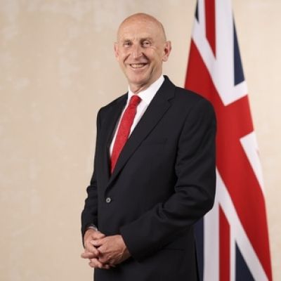 Defence secretary John Healey resigns over military spending plans