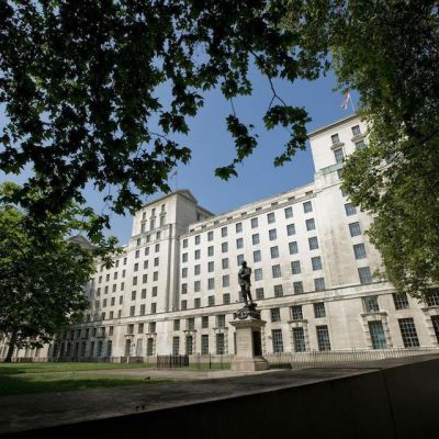 UK Carrier Strike Group to deploy to North Atlantic to keep UK safe