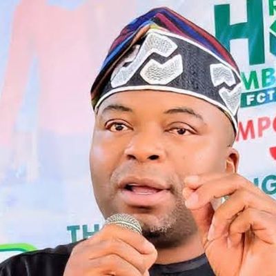 Kuje Threat: APC’s Shekwolo is menace to society, democracy, says Amnesty International