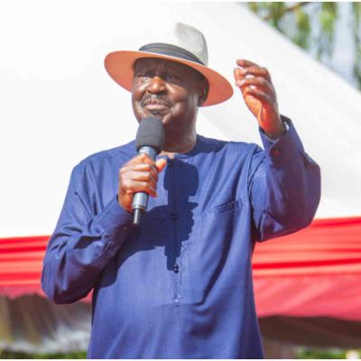 Mashujaa Day Tribute: President Ruto honors Raila Odinga’s legacy with C.G.H. Award