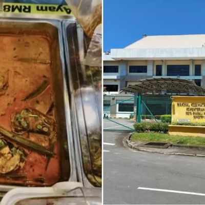 Sabah Restaurant Fined RM5,500 for Selling Contaminated Fish Head Curry