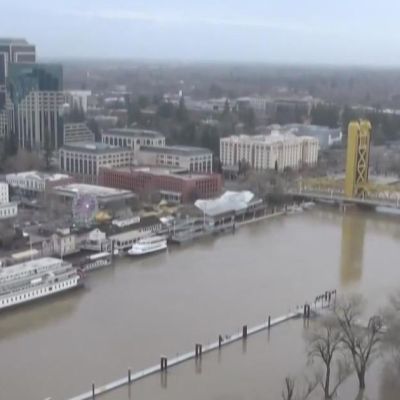 California takes steps to capture more water from storms