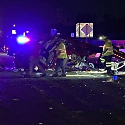 Helicopter crash closes major Sacramento highway, sending multiple people to local hospitals