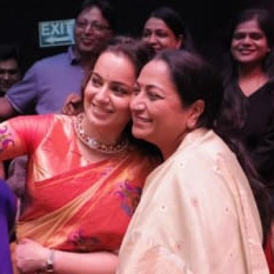CM Rekha Gupta praises Kangana Ranaut’s “Bharat Bhhagya Viddhaata,” declares it tax-free in Delhi – Business Upturn