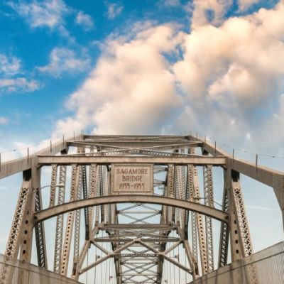 BREAKING NEWS: Federal Money Approved to Help Fund Sagamore Bridge Replacement