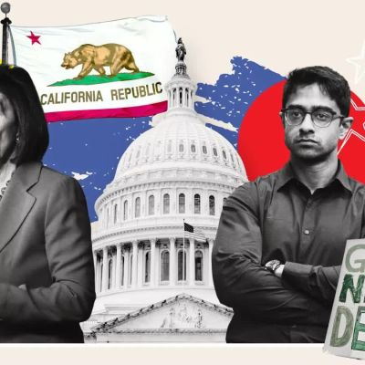 Can Nancy Pelosi be defeated? Saikat Chakrabarti thinks the time is ripe
