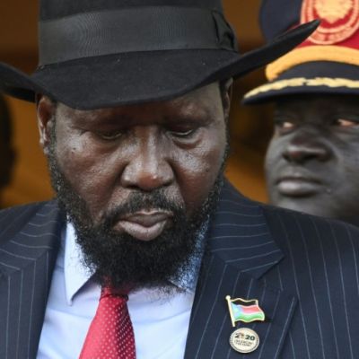 South Sudan’s Kiir Pledges Country’s First Election